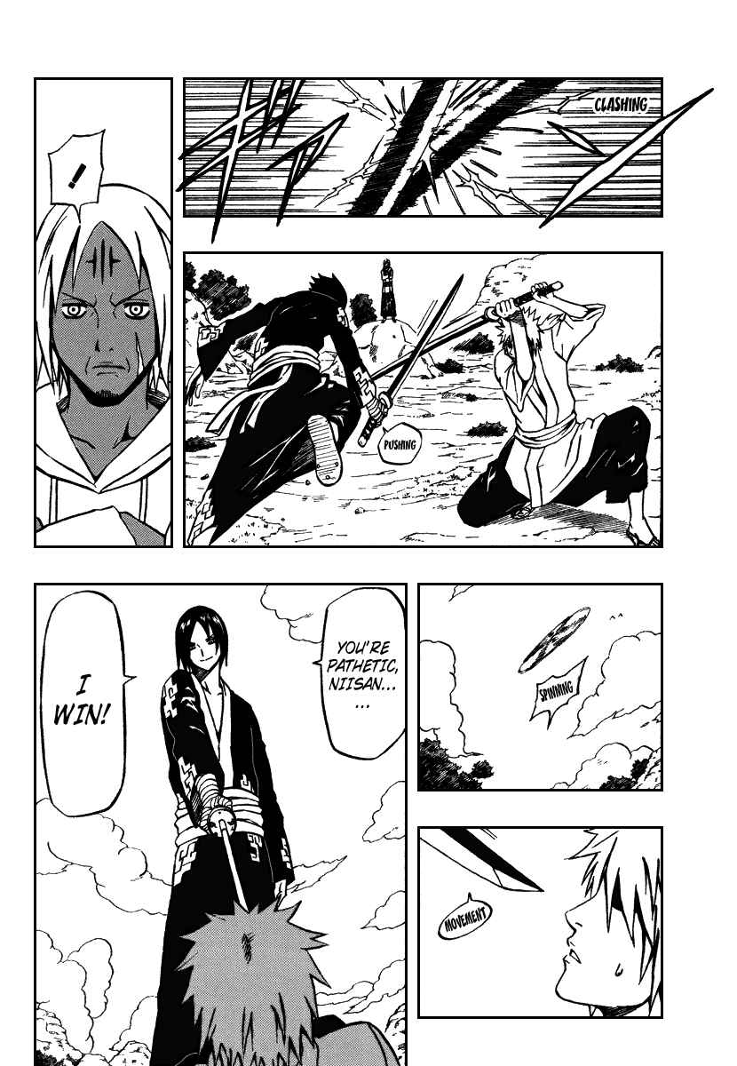 Page 37 Chapter 67 666 Satan