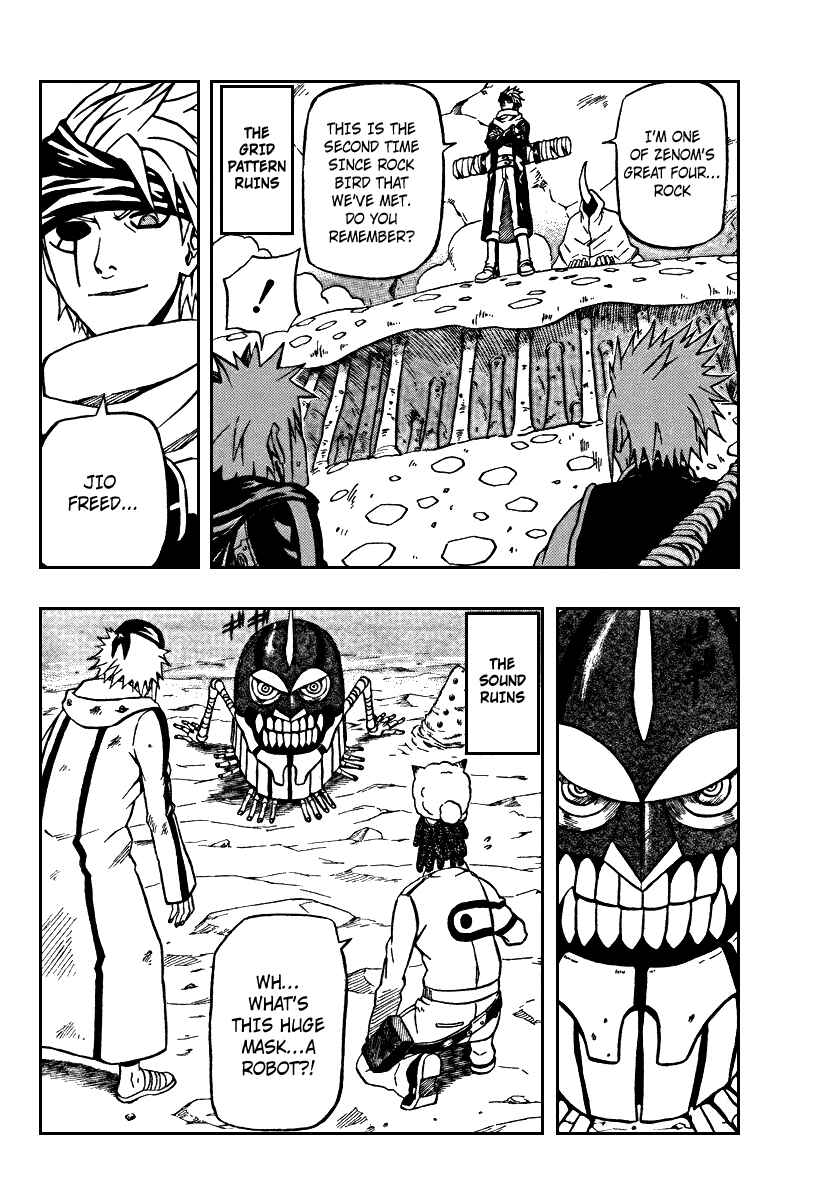 Page 4 Chapter 67 666 Satan