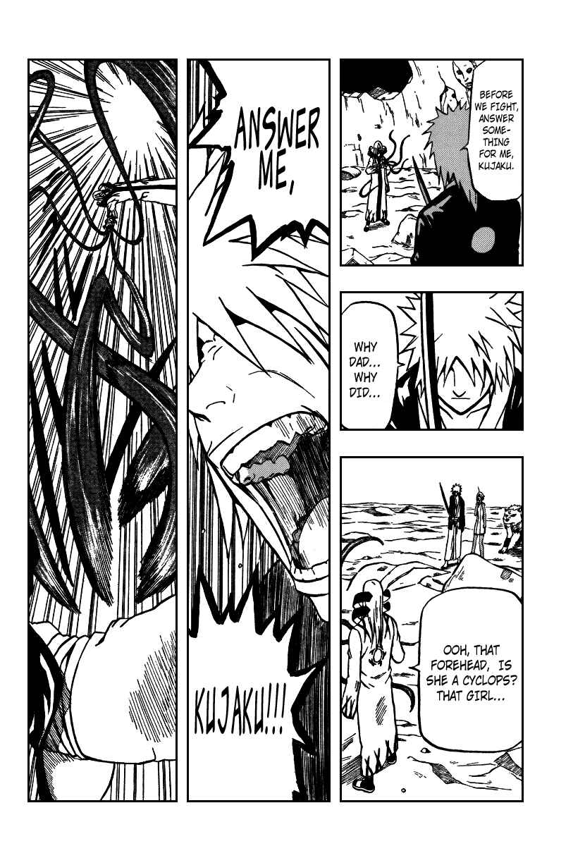 Page 8 Chapter 67 666 Satan