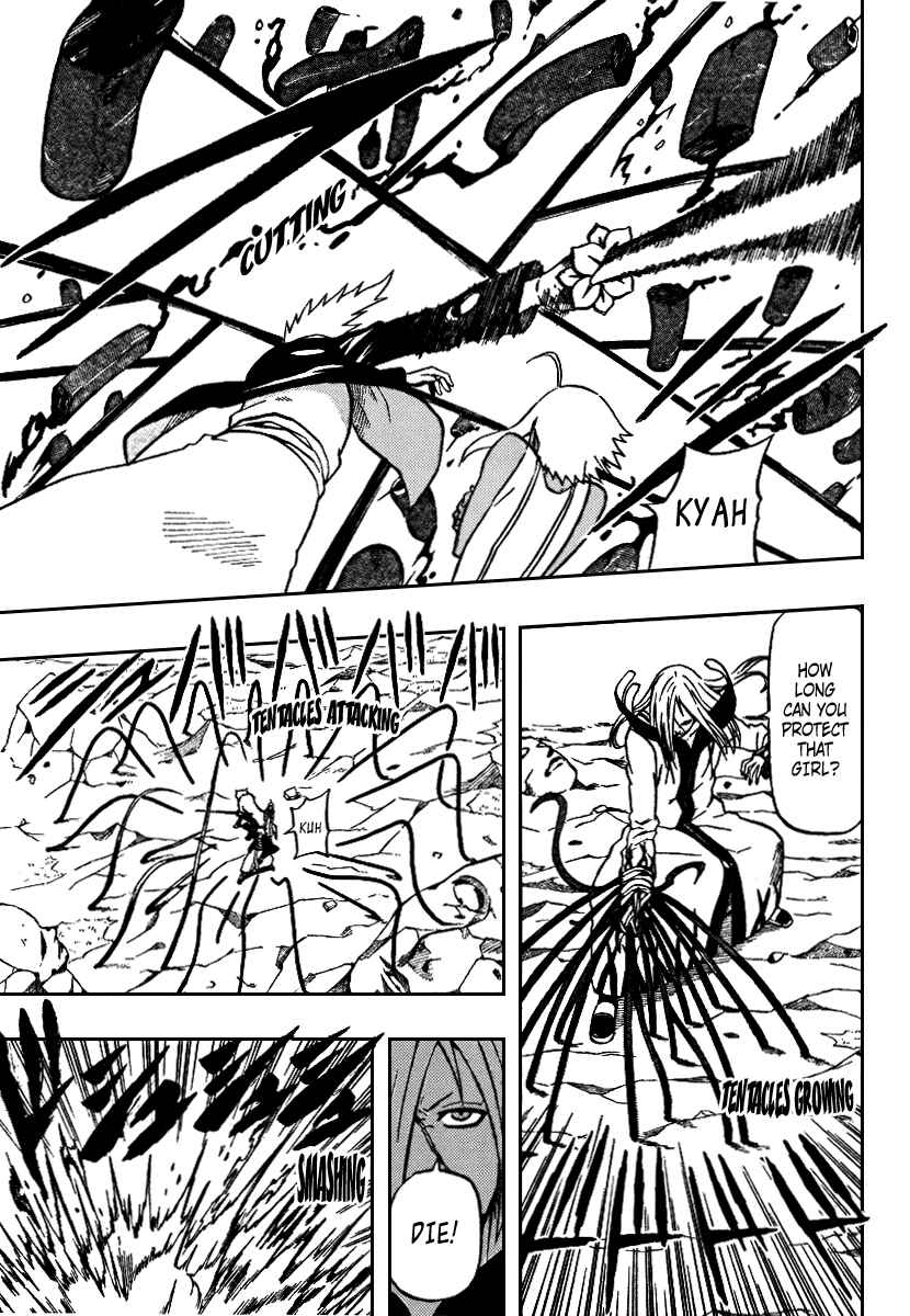 Page 9 Chapter 67 666 Satan