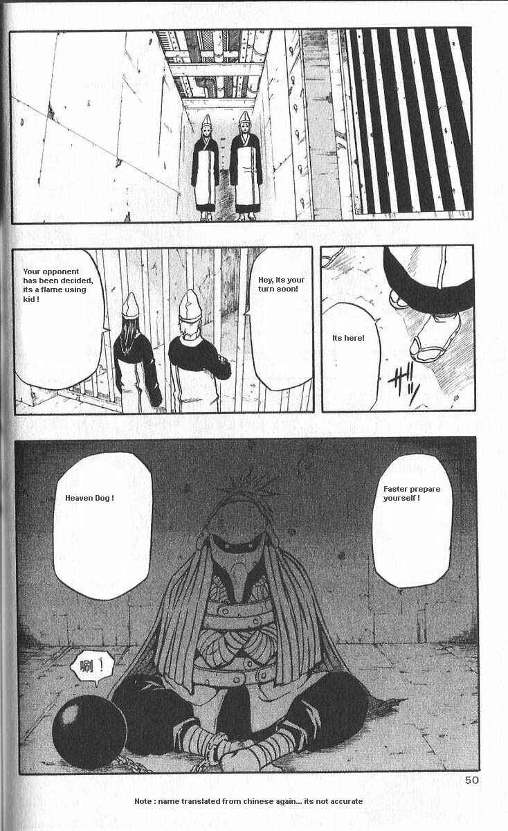 Page 23 Chapter 41 666 Satan