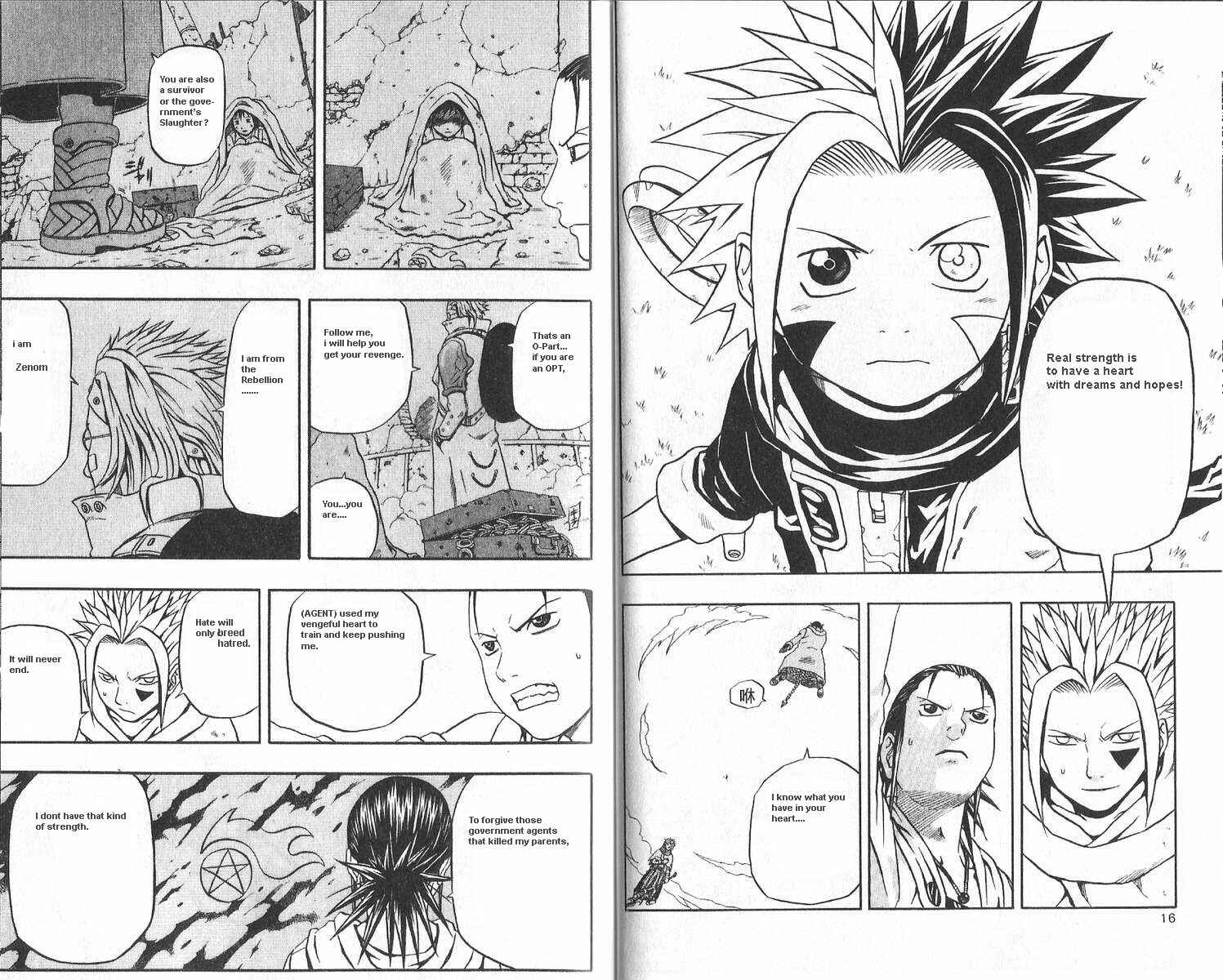 Page 6 Chapter 41 666 Satan