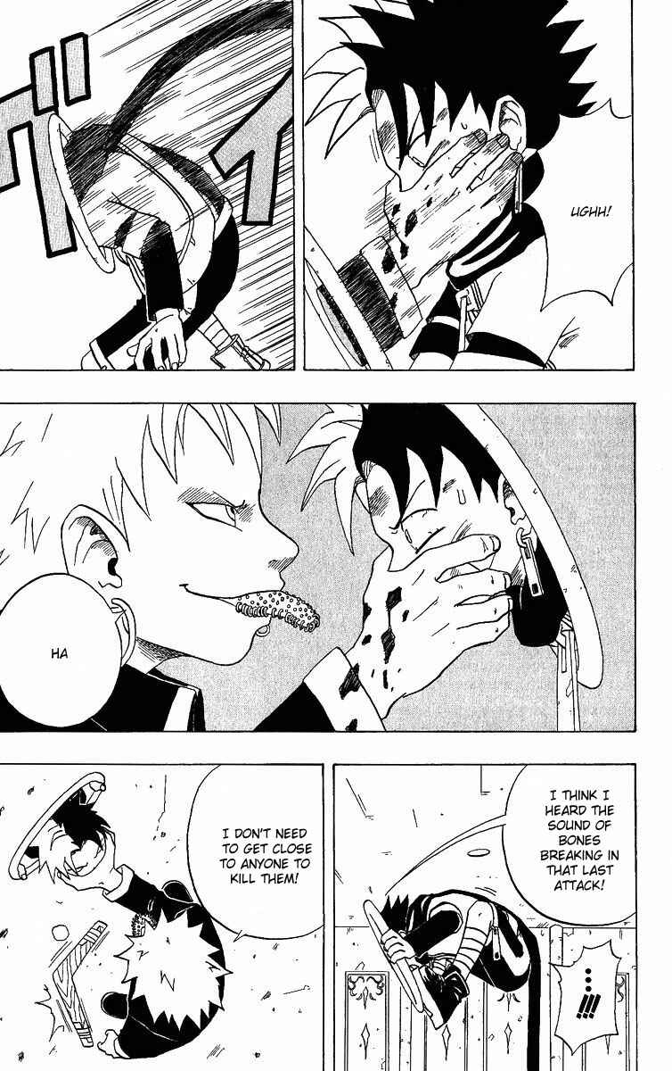 Page 11 Chapter 10 666 Satan
