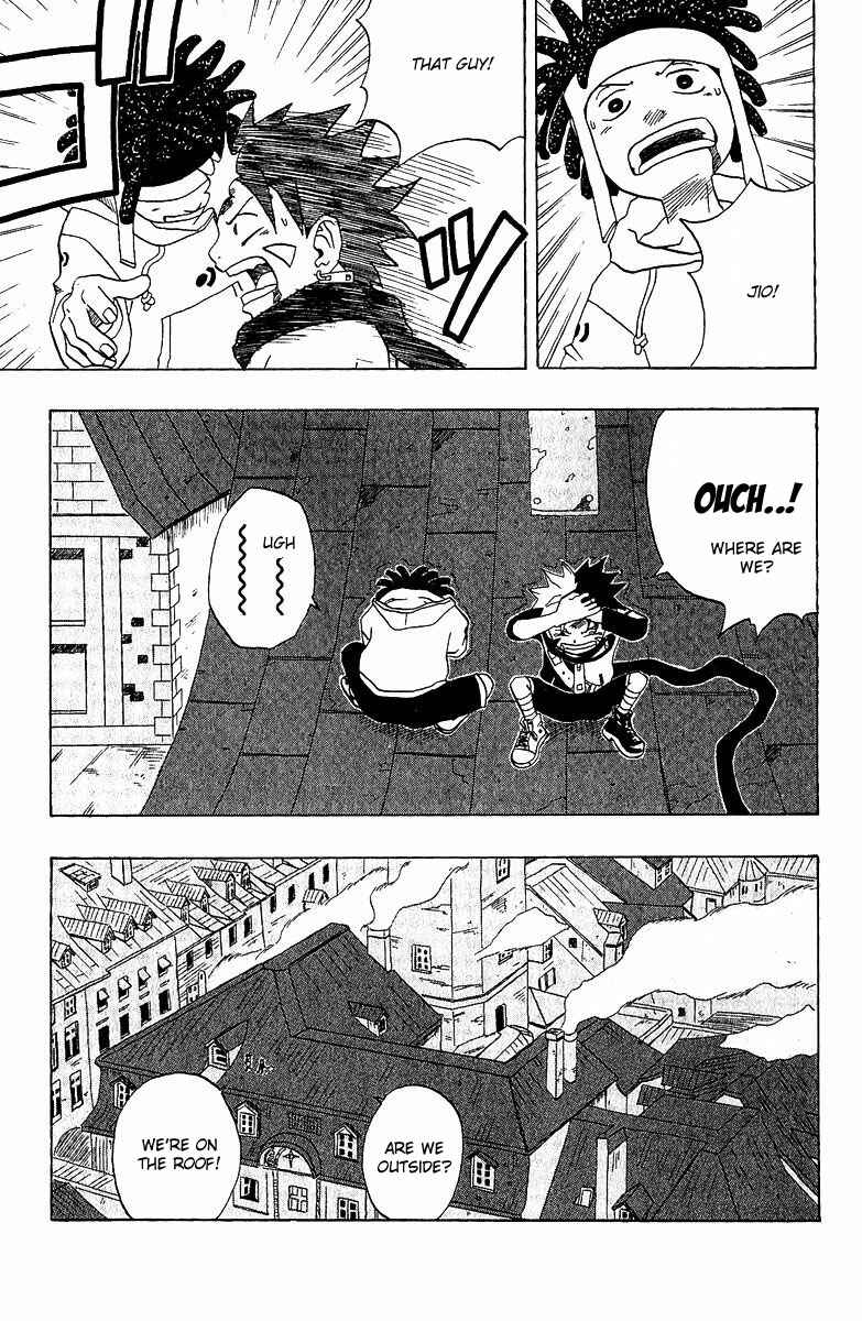 Page 17 Chapter 10 666 Satan
