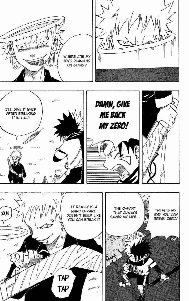 Page 21 Chapter 10 666 Satan