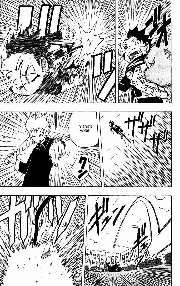 Page 7 Chapter 10 666 Satan