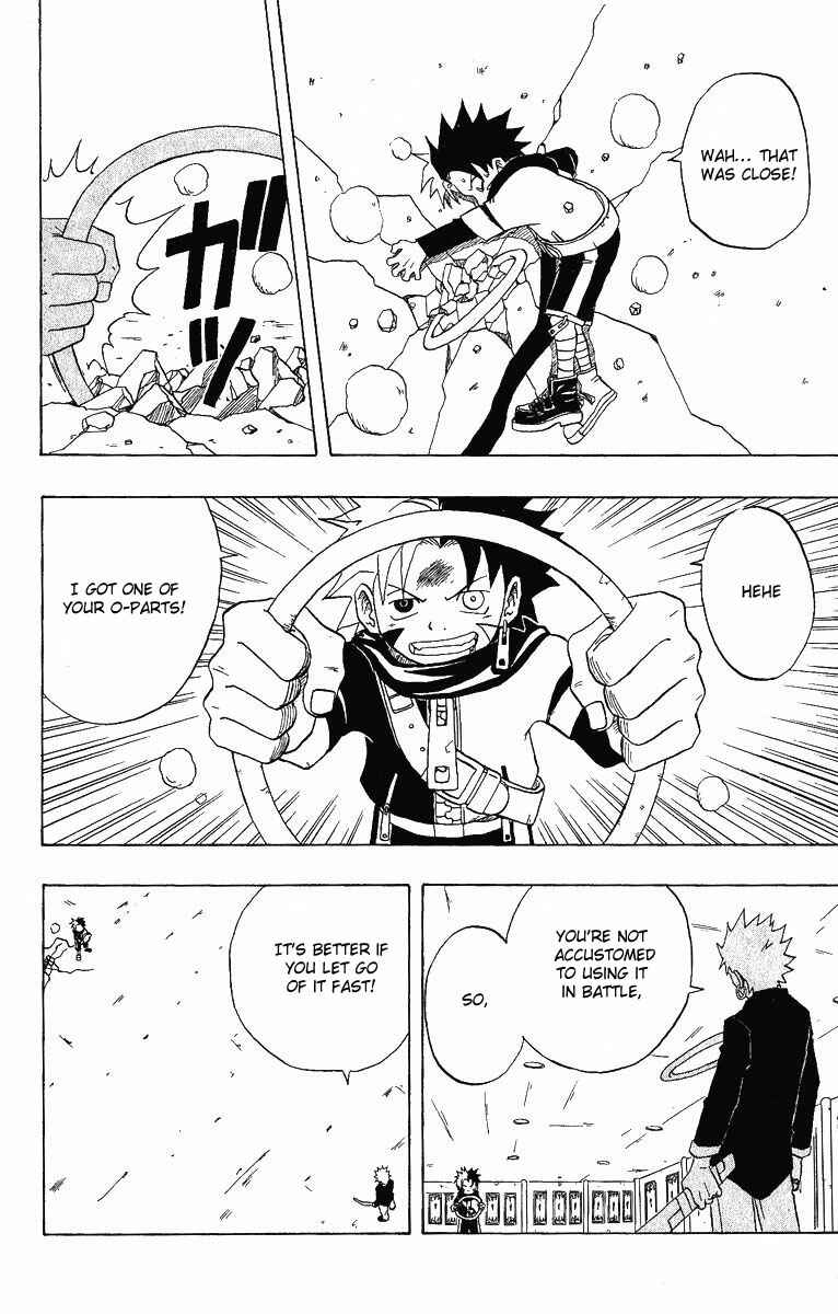 Page 8 Chapter 10 666 Satan