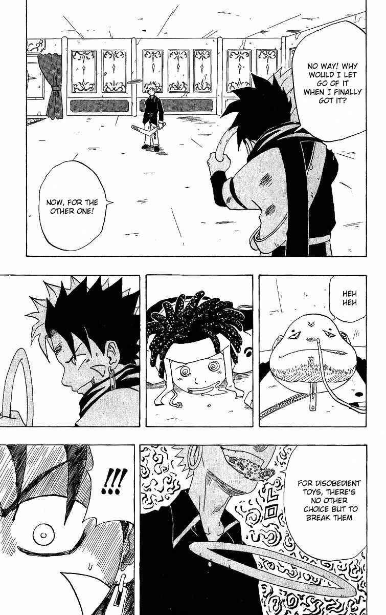 Page 9 Chapter 10 666 Satan