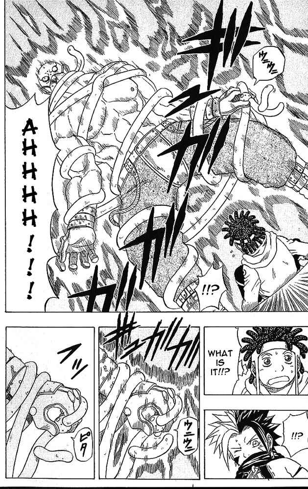 Page 10 Chapter 32 666 Satan