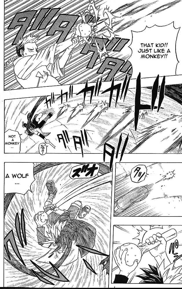 Page 18 Chapter 32 666 Satan
