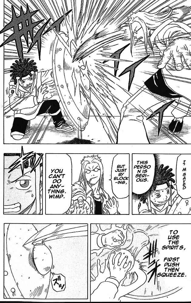 Page 22 Chapter 32 666 Satan