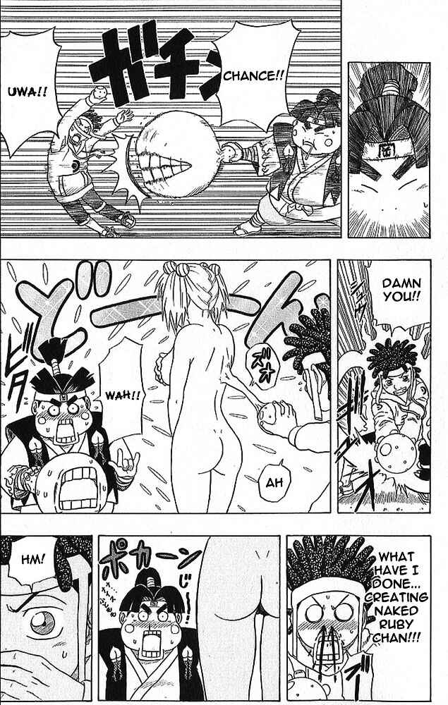 Page 27 Chapter 32 666 Satan