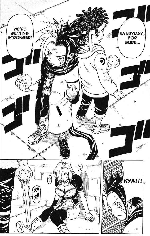 Page 34 Chapter 32 666 Satan