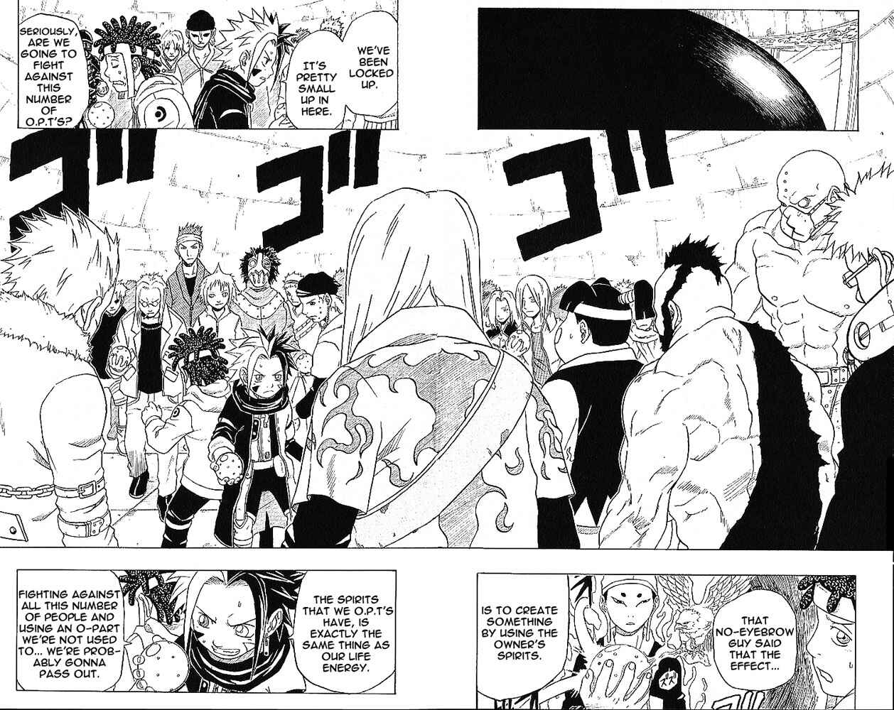 Page 5 Chapter 32 666 Satan