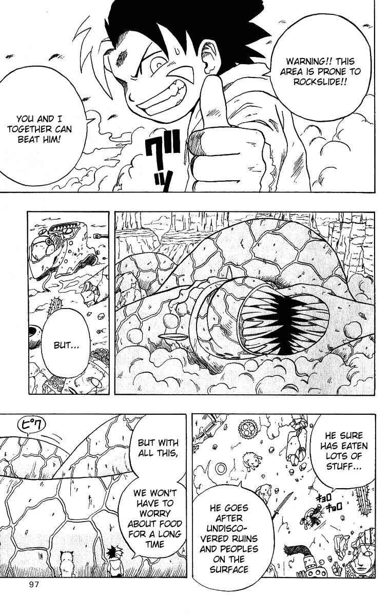 Page 17 Chapter 6 666 Satan