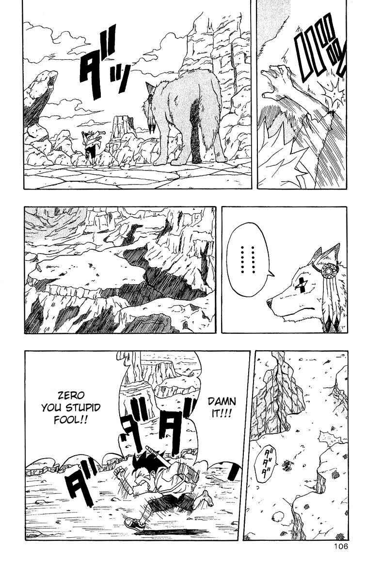 Page 23 Chapter 6 666 Satan