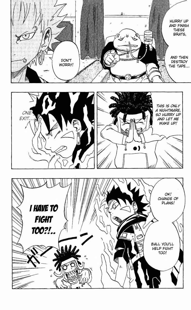 Page 14 Chapter 9 666 Satan