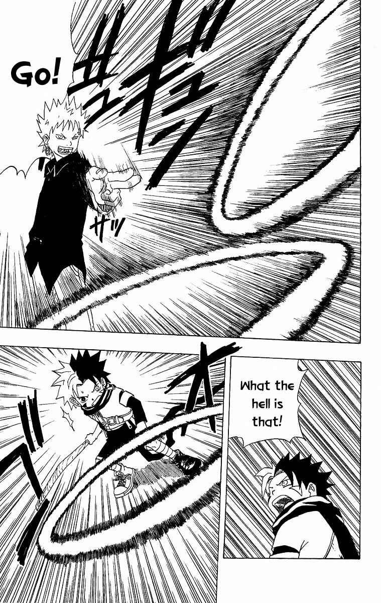 Page 17 Chapter 9 666 Satan