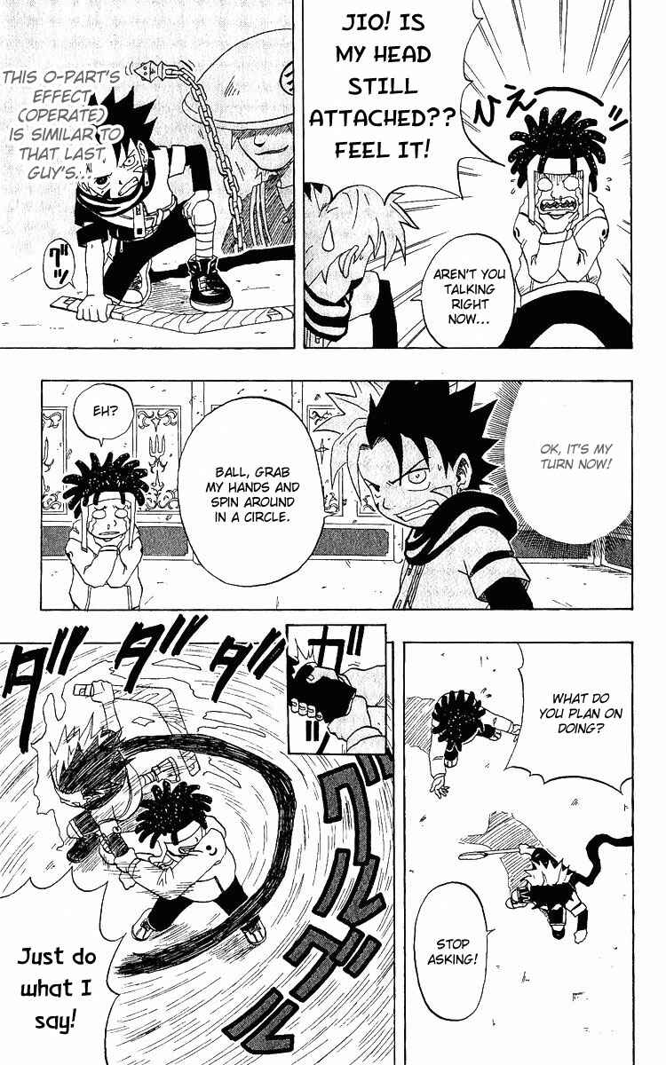 Page 21 Chapter 9 666 Satan