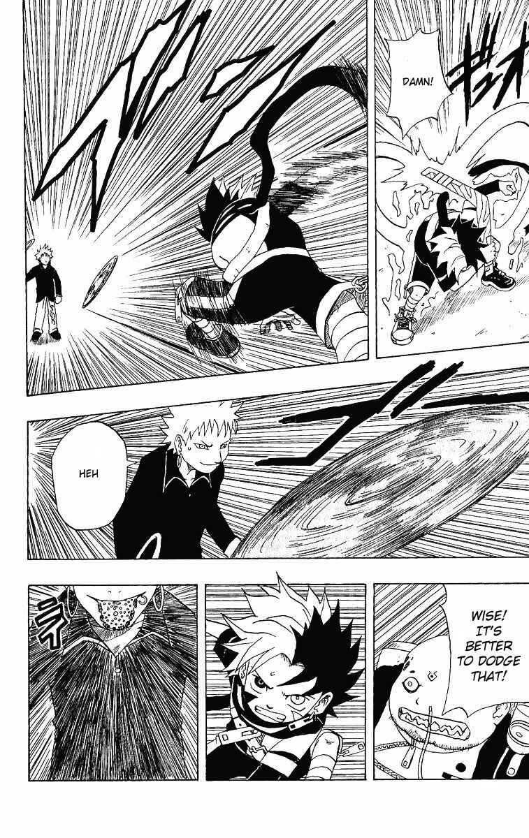 Page 30 Chapter 9 666 Satan