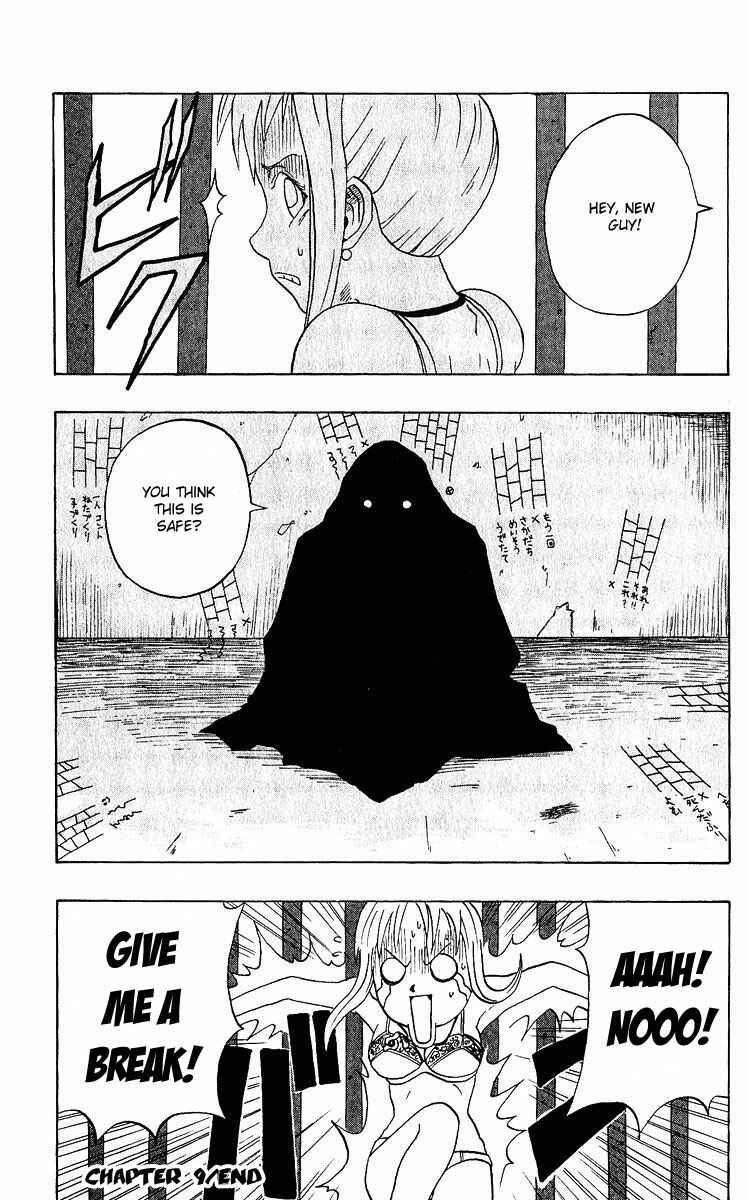 Page 40 Chapter 9 666 Satan
