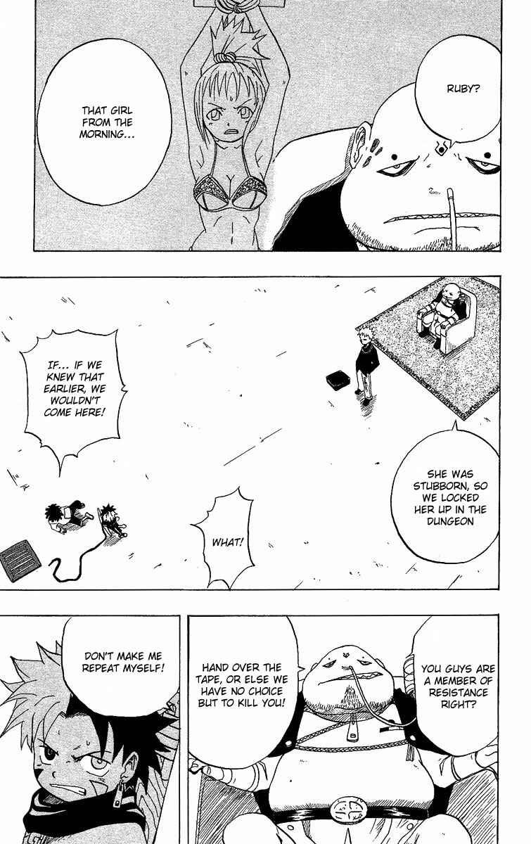 Page 7 Chapter 9 666 Satan