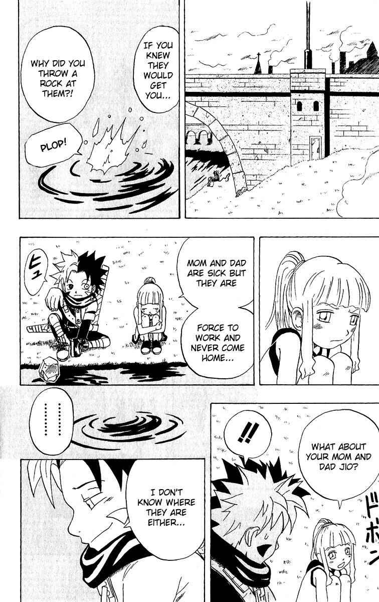 Page 23 Chapter 7 666 Satan