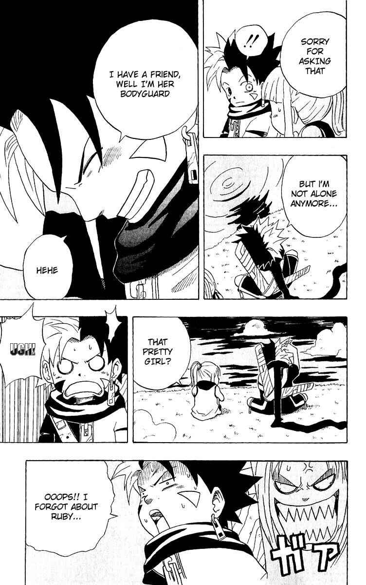 Page 24 Chapter 7 666 Satan