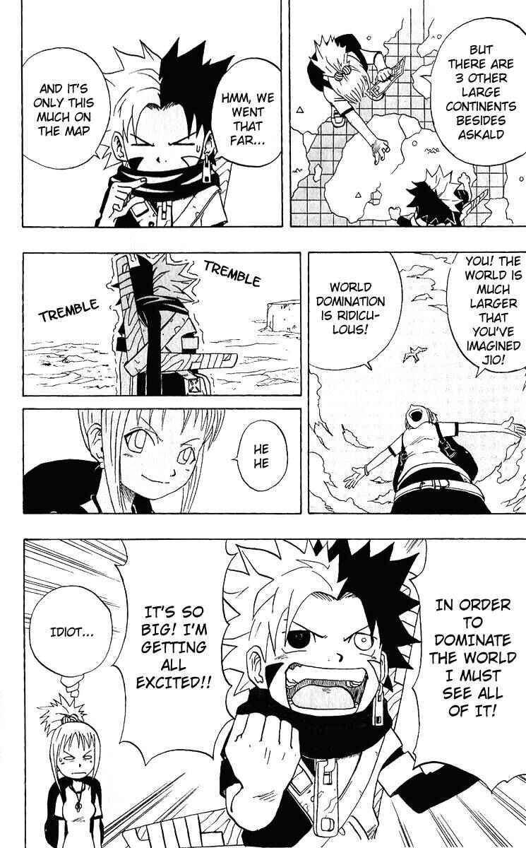 Page 4 Chapter 7 666 Satan