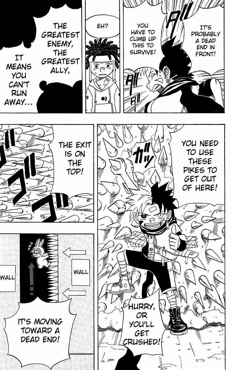 Page 15 Chapter 12 666 Satan