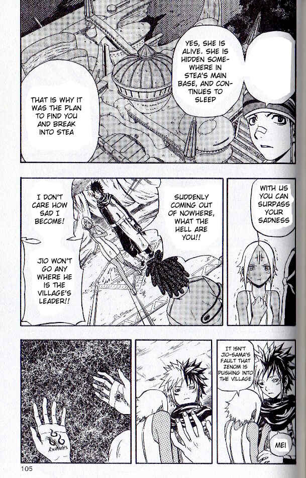 Page 11 Chapter 55 666 Satan