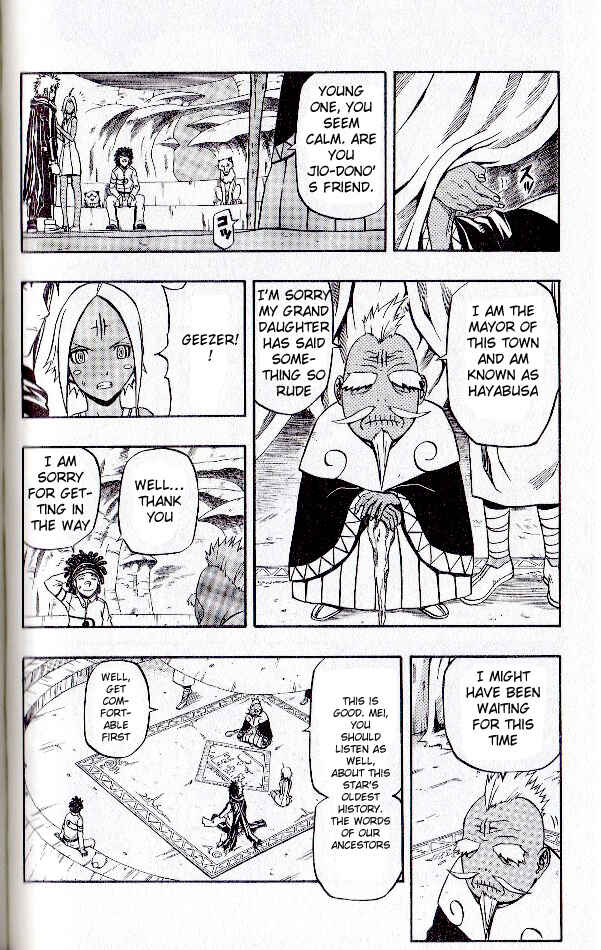 Page 12 Chapter 55 666 Satan