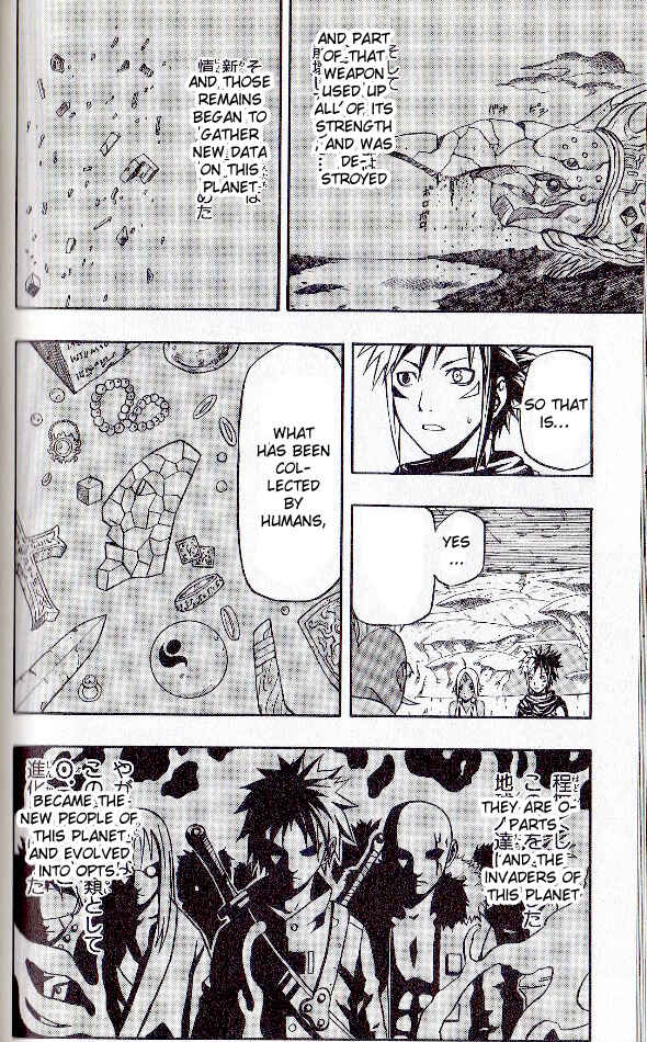 Page 14 Chapter 55 666 Satan