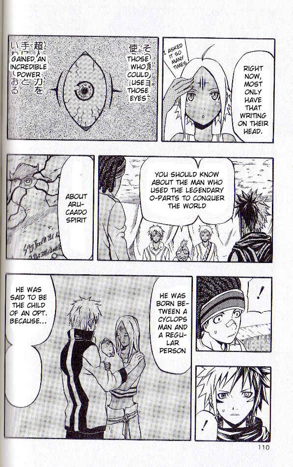 Page 16 Chapter 55 666 Satan
