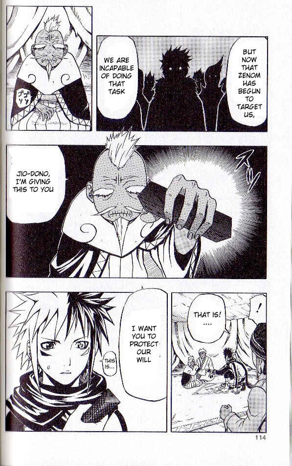 Page 20 Chapter 55 666 Satan