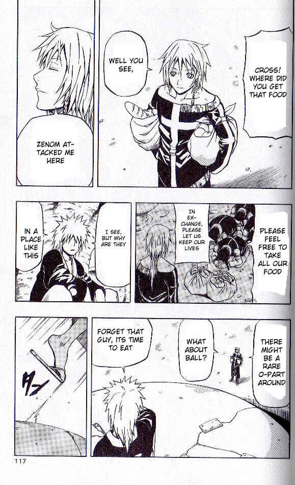 Page 23 Chapter 55 666 Satan