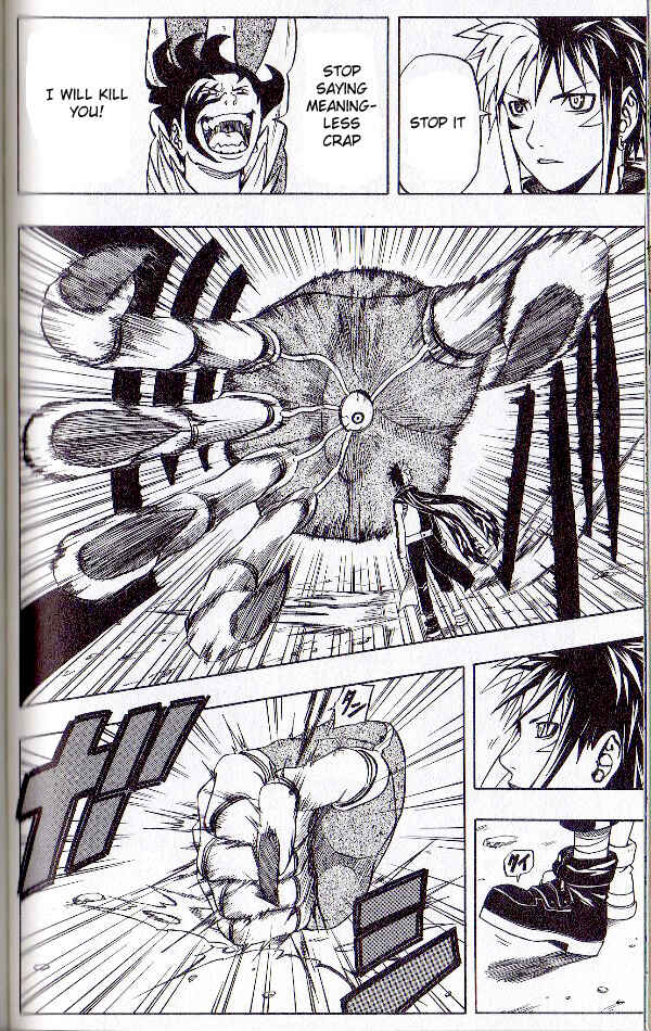 Page 26 Chapter 55 666 Satan