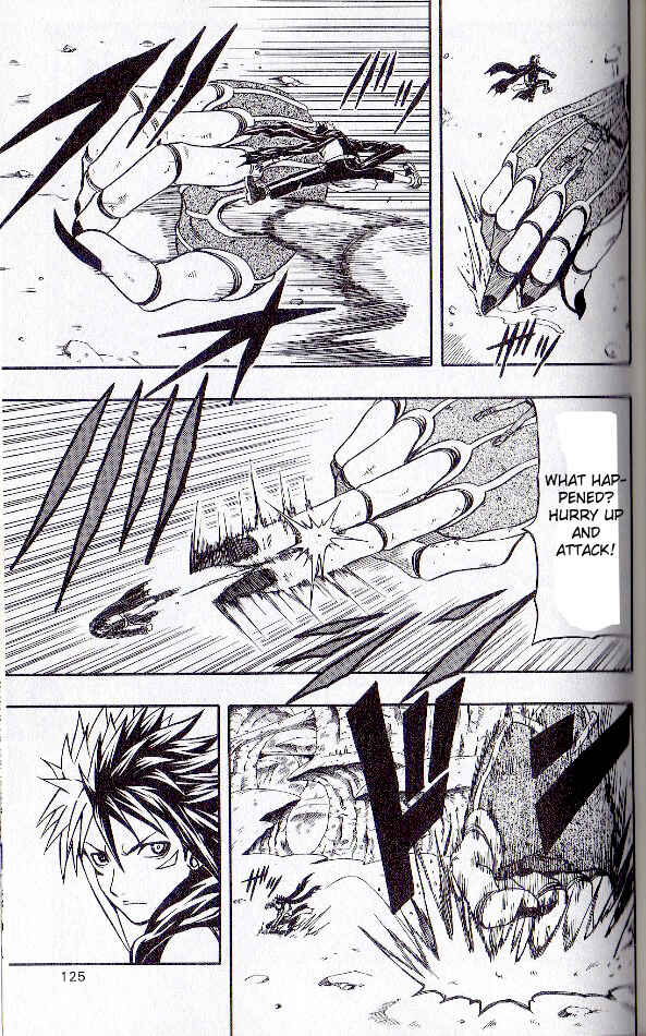 Page 27 Chapter 55 666 Satan