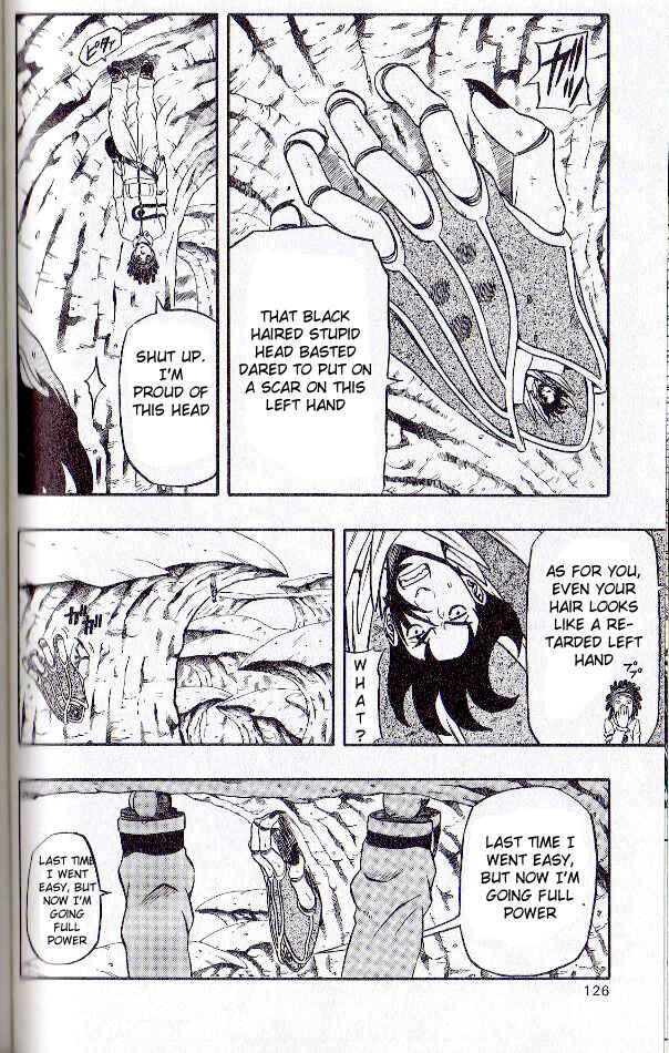 Page 32 Chapter 55 666 Satan