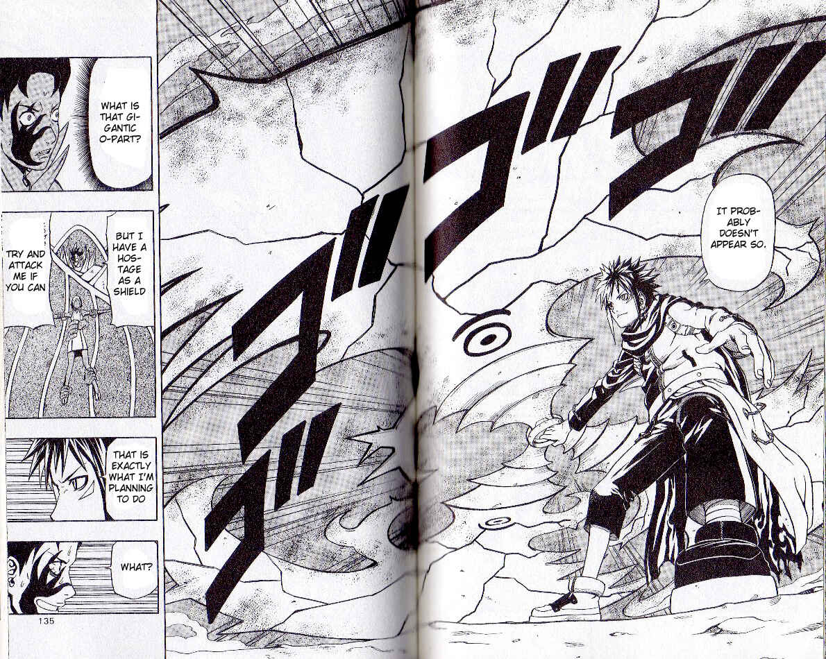 Page 40 Chapter 55 666 Satan