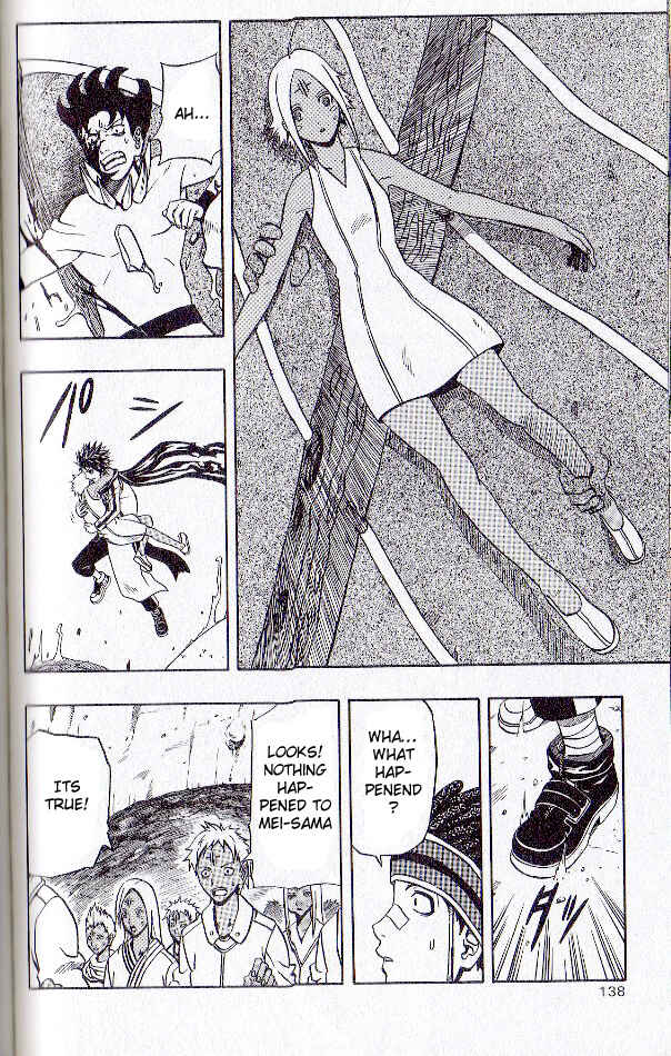 Page 43 Chapter 55 666 Satan
