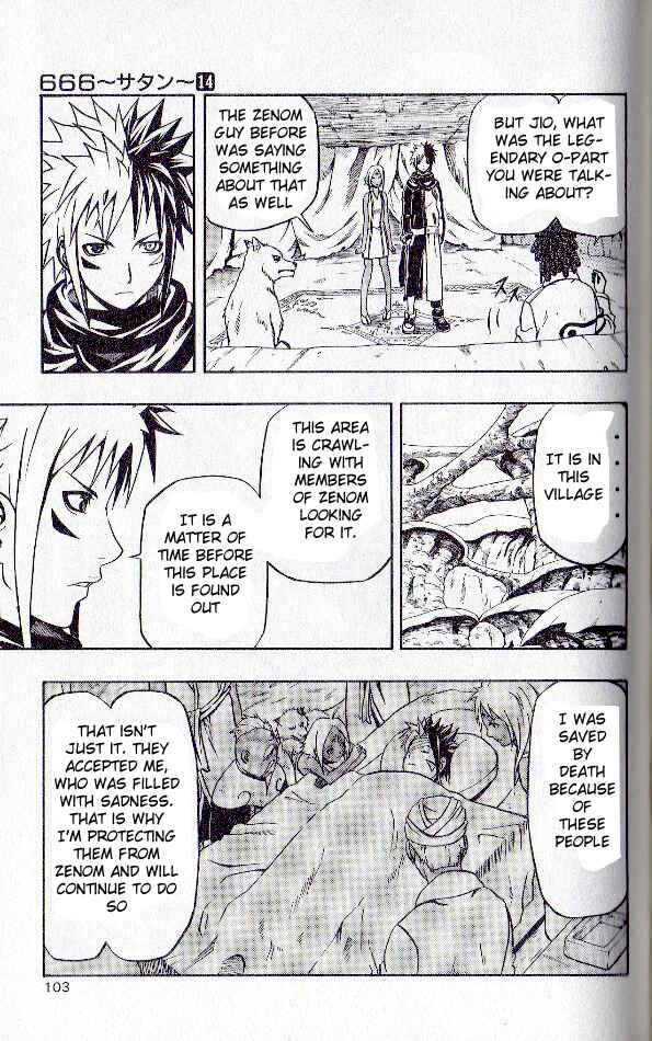 Page 9 Chapter 55 666 Satan