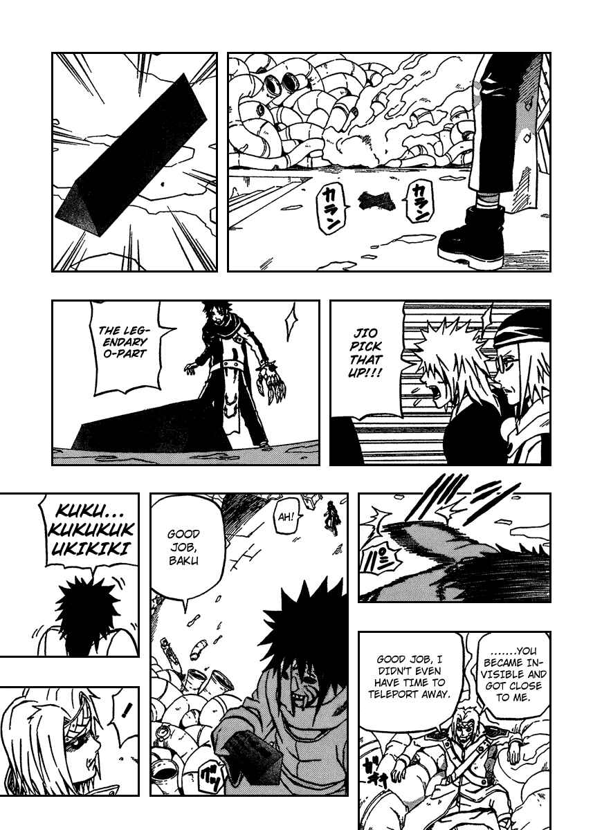 Page 15 Chapter 74 666 Satan