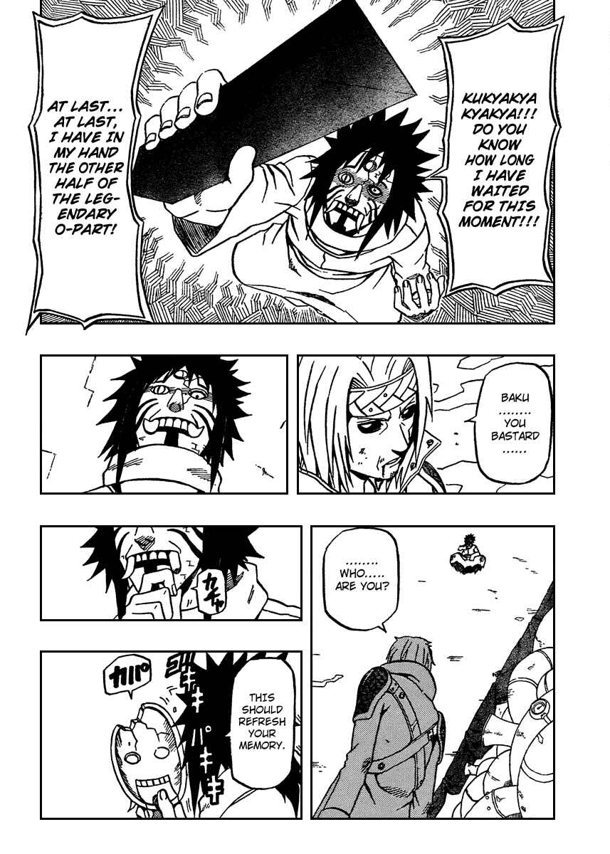 Page 16 Chapter 74 666 Satan