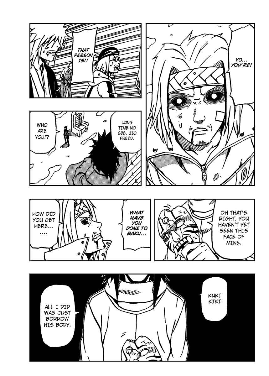 Page 17 Chapter 74 666 Satan