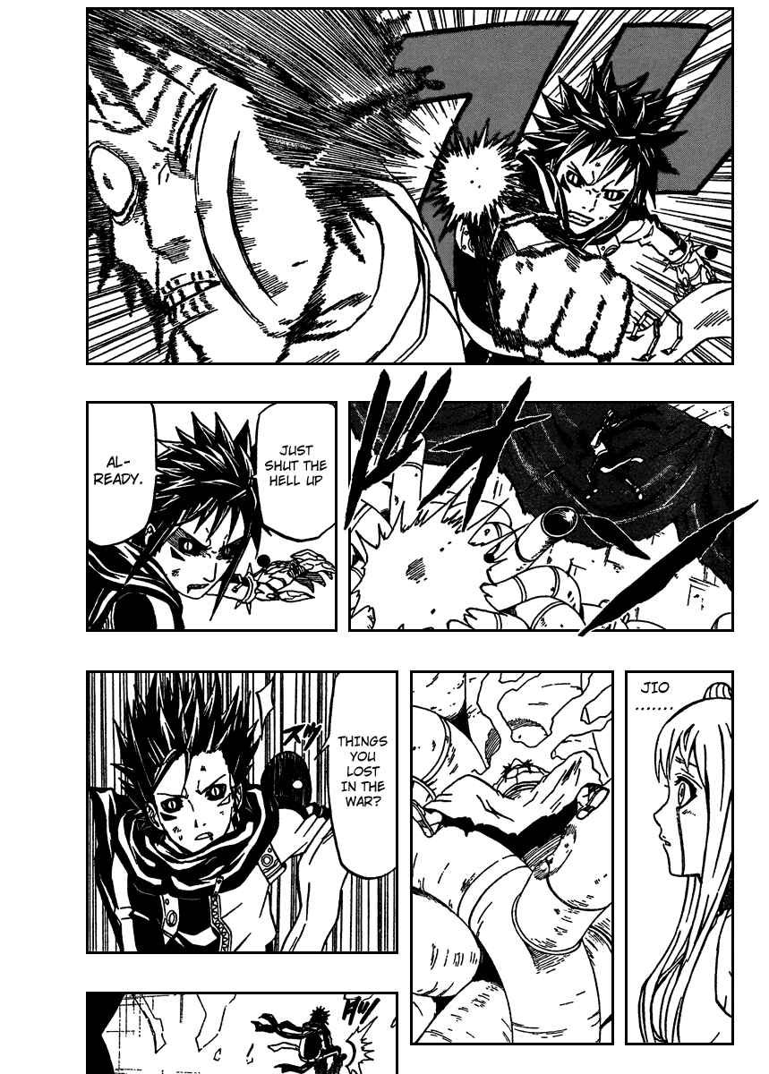 Page 21 Chapter 74 666 Satan