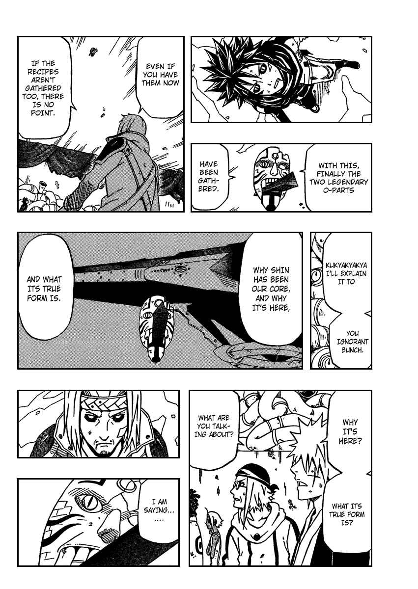 Page 24 Chapter 74 666 Satan