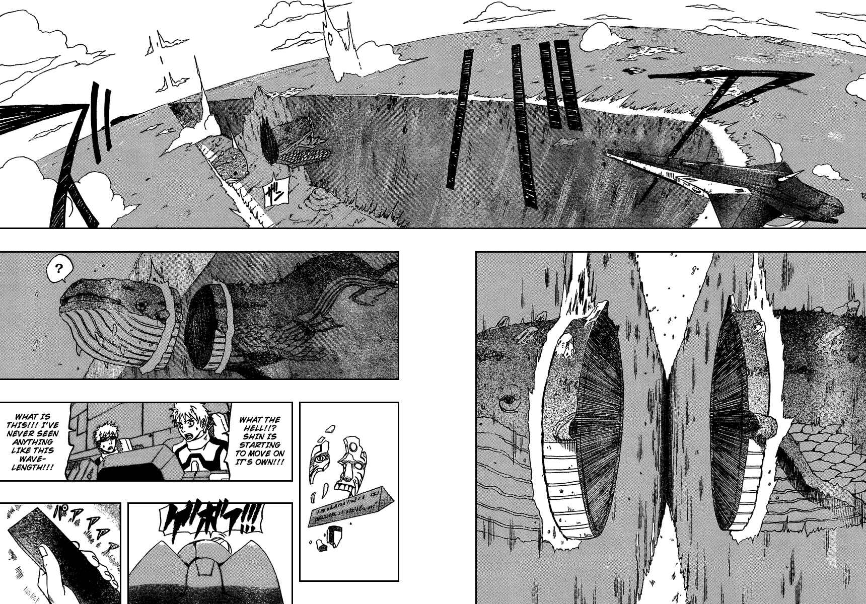 Page 26 Chapter 74 666 Satan