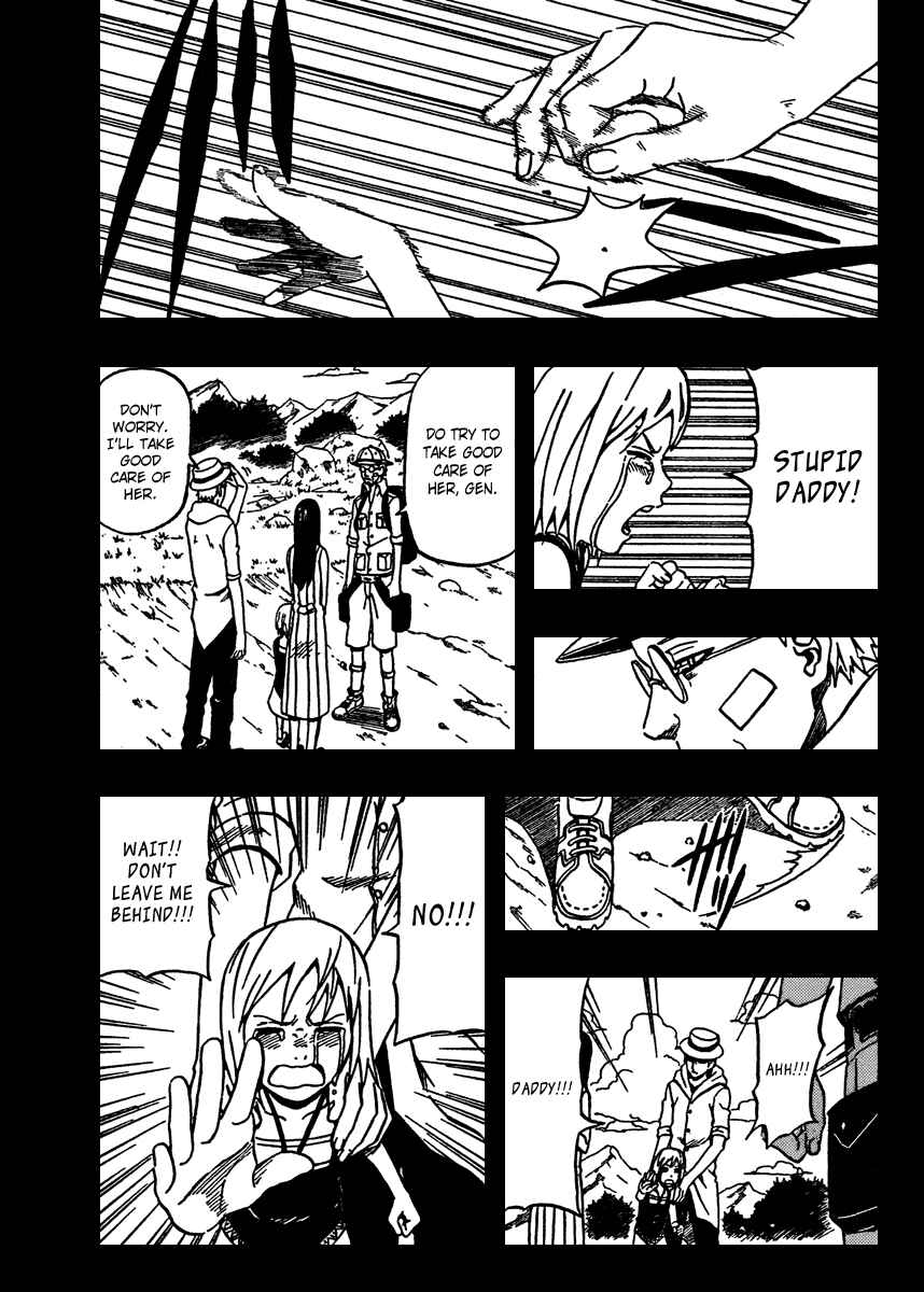 Page 3 Chapter 74 666 Satan