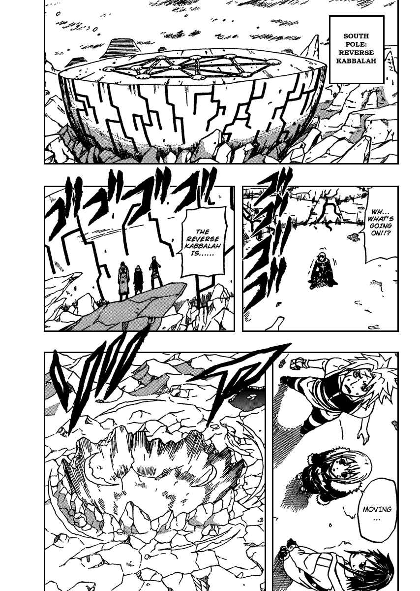 Page 30 Chapter 74 666 Satan